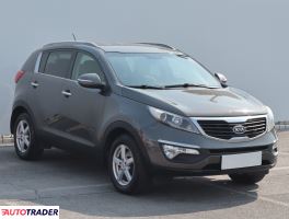 Kia Sportage 2011 1.6 132 KM