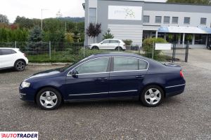 Volkswagen Passat 2005 1.9 105 KM