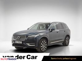Volvo XC90 - zobacz ofertę