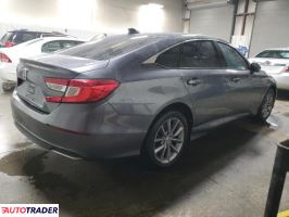 Honda Accord 2021 1