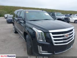 Cadillac Escalade 2019 6