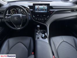 Toyota Camry 2021 2.5 218 KM