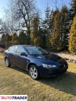 Mitsubishi Lancer 2009 1.5 109 KM