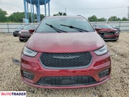 Chrysler Pacifica 2021 3