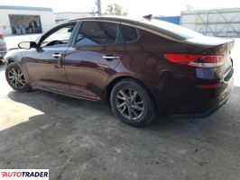 Kia Optima 2019 2