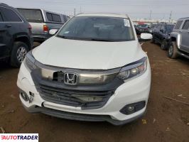 Honda HR-V 2022 1