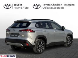 Toyota Pozostałe 2022 2.0 152 KM