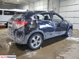 Honda HR-V 2022 1 Honda HR-V 2022 1