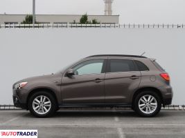 Mitsubishi ASX 2011 1.8 147 KM Mitsubishi ASX 2011 1.8 147 KM