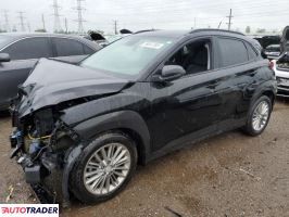 Hyundai Kona 2021 2