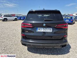 BMW X5 2023 4.4 530 KM BMW X5 2023 4.4 530 KM