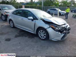 Toyota Corolla 2024 2 Toyota Corolla 2024 2