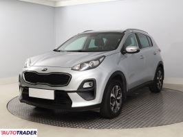 Kia Sportage 2020 1.6 130 KM
