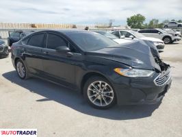 Ford Fusion 2019 1 Ford Fusion 2019 1