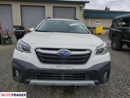 Subaru Outback 2021 2