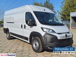 Citroen Jumper 2024 2.2