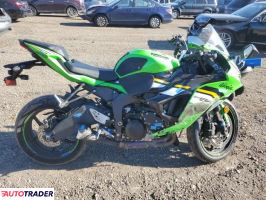 Kawasaki ZX - zobacz ofertę