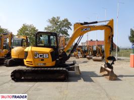 JCB 85Z-1 2015r.