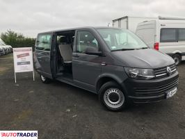 Volkswagen Transporter 2016 2 102 KM Volkswagen Transporter 2016 2 102 KM
