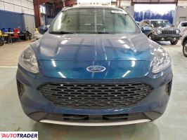 Ford Escape 2020 1