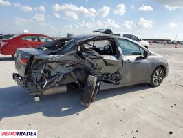 Nissan Versa 2020 1 Nissan Versa 2020 1