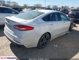 Ford Fusion 2019 2 Ford Fusion 2019 2