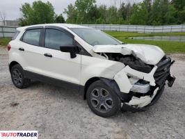 Ford EcoSport 2021 2 Ford EcoSport 2021 2