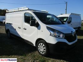 Renault Trafic 2017 1.6