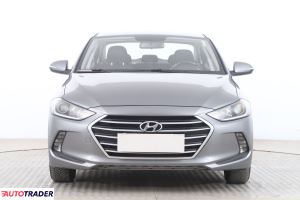 Hyundai Elantra 2016 1.6 126 KM