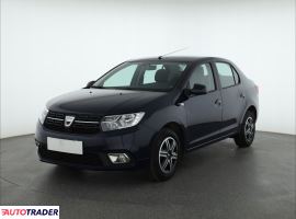 Dacia Logan 2020 1.0 72 KM