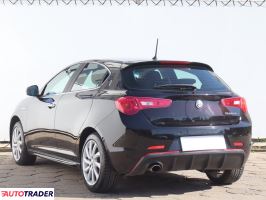 Alfa Romeo Giulietta 2016 1.4 167 KM