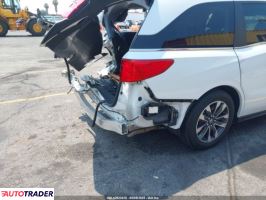 Honda Odyssey 2022 3 Honda Odyssey 2022 3