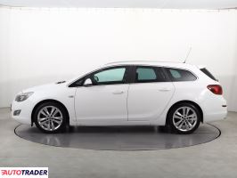Opel Astra 2011 1.4 138 KM Opel Astra 2011 1.4 138 KM