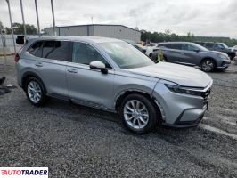 Honda CR-V 2024 1 Honda CR-V 2024 1