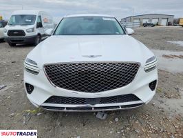 Hyundai Genesis 2023 2