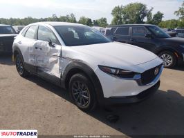 Mazda CX-30 2024 2