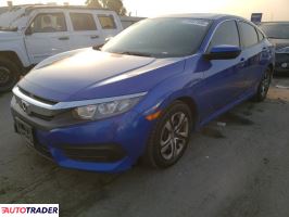 Honda Civic 2016 2 Honda Civic 2016 2