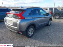 Mitsubishi Eclipse 2019 1