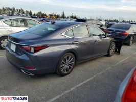 Lexus ES 2020 3