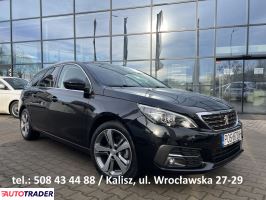 Peugeot 308 2018 1.5 130 KM