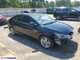 Hyundai Elantra 2020 2 Hyundai Elantra 2020 2