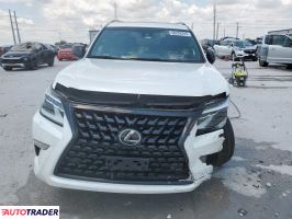 Lexus GX 470 2021 4