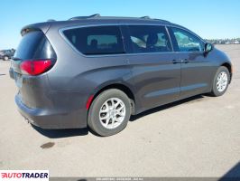 Chrysler Voyager 2020 3