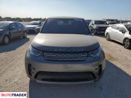 Land Rover Discovery 2018 3