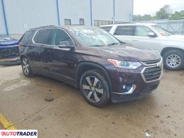 Chevrolet Traverse 2021 3