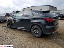 Lexus RX 2020 3