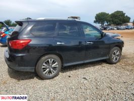 Nissan Pathfinder 2020 3 Nissan Pathfinder 2020 3