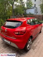 Renault Clio 2014 1.2 110 KM
