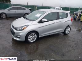 Chevrolet Spark 2021 1 Chevrolet Spark 2021 1