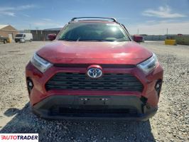 Toyota Pozostałe 2023 2